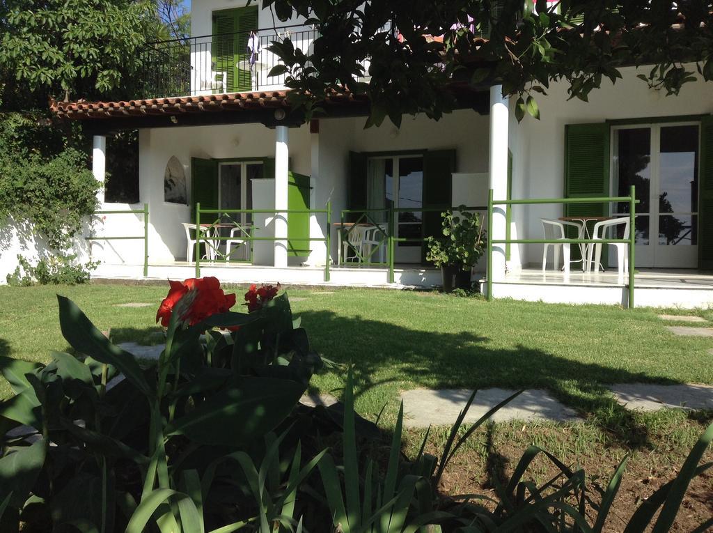Villa Yiannis (Adults Only) Megali Ammos (Skiathos) Exterior foto