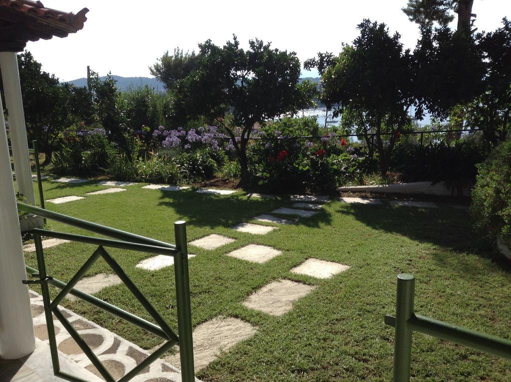 Villa Yiannis (Adults Only) Megali Ammos (Skiathos) Quarto foto