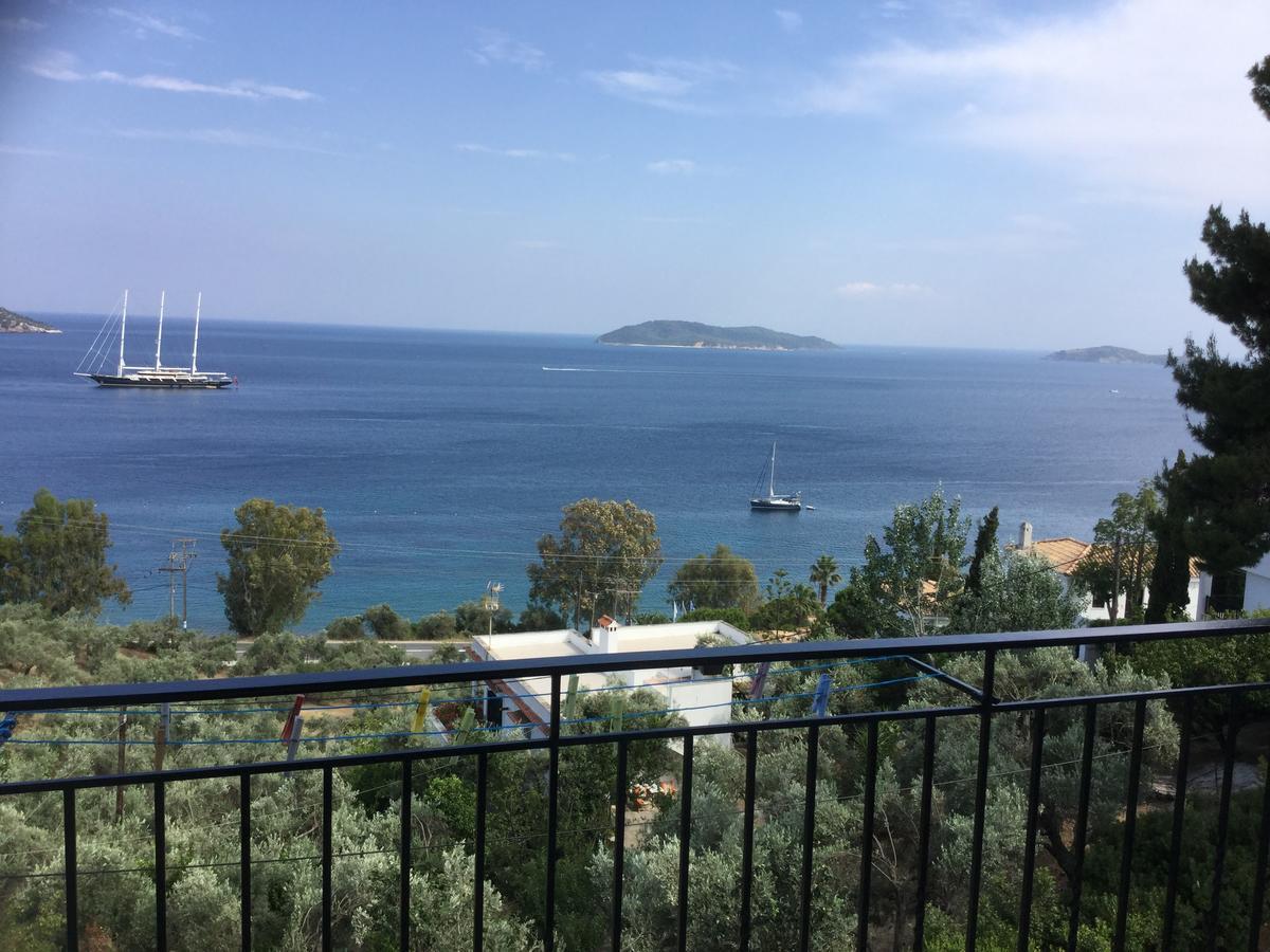 Villa Yiannis (Adults Only) Megali Ammos (Skiathos) Exterior foto