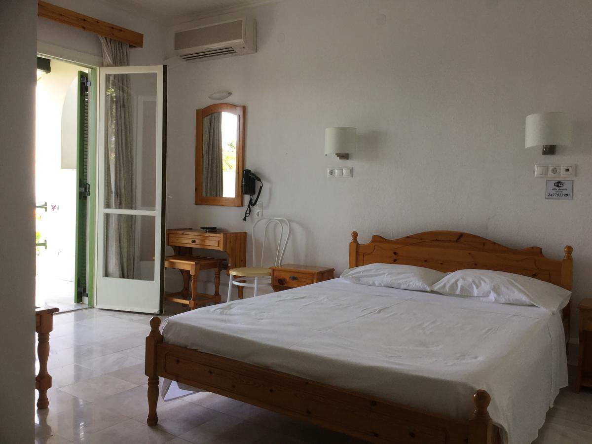 Villa Yiannis (Adults Only) Megali Ammos (Skiathos) Exterior foto