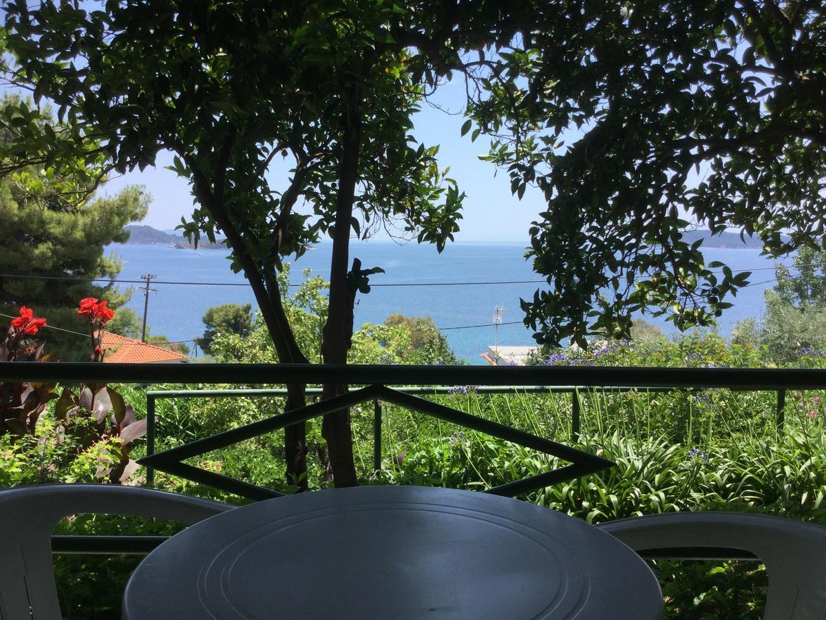 Villa Yiannis (Adults Only) Megali Ammos (Skiathos) Exterior foto