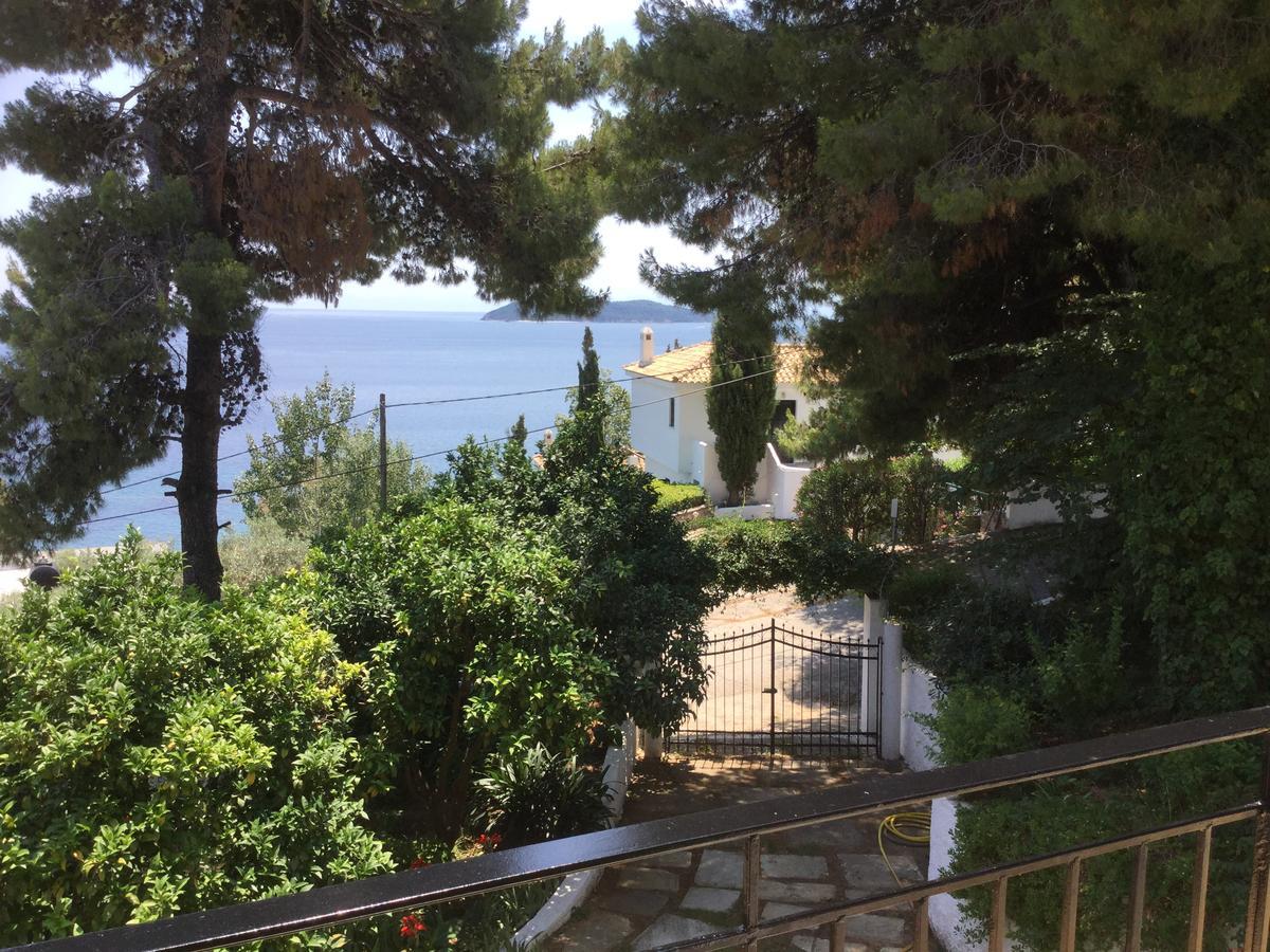 Villa Yiannis (Adults Only) Megali Ammos (Skiathos) Exterior foto