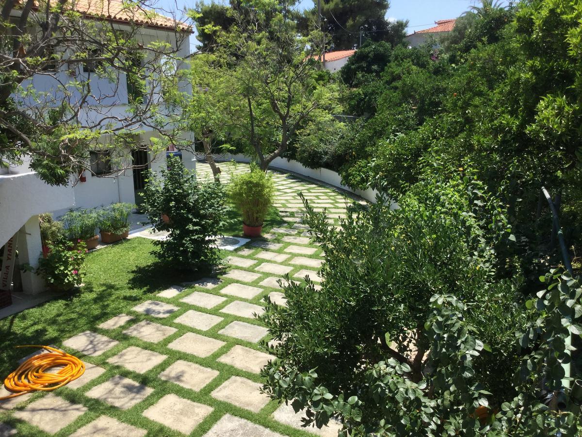 Villa Yiannis (Adults Only) Megali Ammos (Skiathos) Exterior foto